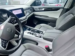 2022 Volkswagen Teramont X 530 V6 4WD Premium Luxury, чёрный — фото 4