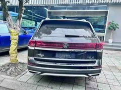 2022 Volkswagen Teramont X 530 V6 4WD Premium Luxury, чёрный — фото 9