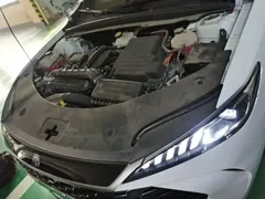 2025 BYD Qin PLUS DM-i PHEV Smart Driving 55km Leading, белый — фото 20