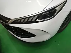 2025 BYD Qin PLUS DM-i PHEV Smart Driving 55km Leading, белый — фото 24