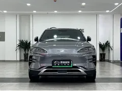 2024 BYD Song PLUS Honor Edition EV 520km Premium — фото 2
