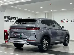 2024 BYD Song PLUS Honor Edition EV 520km Premium — фото 5