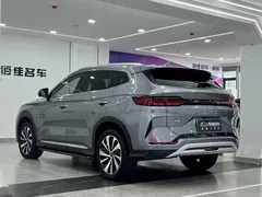 2024 BYD Song PLUS Honor Edition EV 520km Premium — фото 7