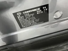 2024 BYD Song PLUS Honor Edition EV 520km Premium — фото 8