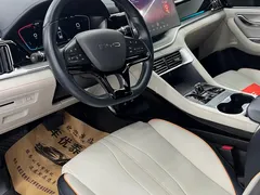2024 BYD Song PLUS Honor Edition EV 520km Premium — фото 10
