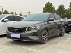 2023 Geely Emgrand 4th Gen Champion 1.5L CVT Premium — фото 1