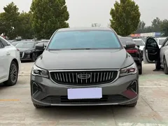 2023 Geely Emgrand 4th Gen Champion 1.5L CVT Premium — фото 2