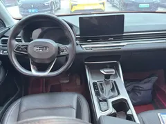 2023 Geely Emgrand 4th Gen Champion 1.5L CVT Premium — фото 5