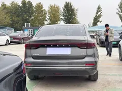 2023 Geely Emgrand 4th Gen Champion 1.5L CVT Premium — фото 8
