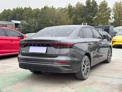 2023 Geely Emgrand 4th Gen Champion 1.5L CVT Premium — фото 9