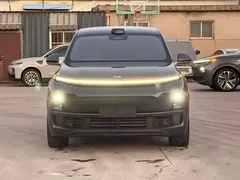 2023 Li Auto L8, чёрный — фото 2
