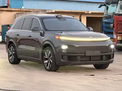 2023 Li Auto L8, чёрный — фото 6