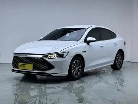 2023 BYD Qin PLUS Champion DM-i PHEV 55KM Leading