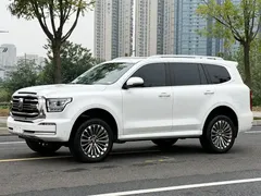 2023 Tank 500 3.0T Sport 7-seat, белый — фото 1