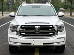 2023 Tank 500 3.0T Sport 7-seat, белый — фото 2