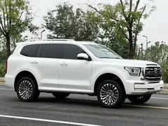 2023 Tank 500 3.0T Sport 7-seat, белый — фото 3