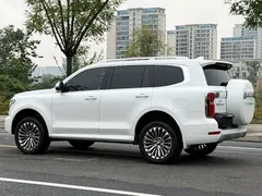2023 Tank 500 3.0T Sport 7-seat, белый — фото 4