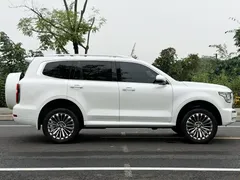 2023 Tank 500 3.0T Sport 7-seat, белый — фото 5