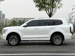 2023 Tank 500 3.0T Sport 7-seat, белый — фото 6