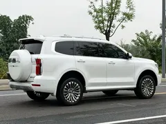 2023 Tank 500 3.0T Sport 7-seat, белый — фото 10