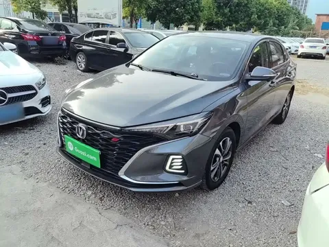 2021 Changan Eado PLUS Blue Whale NE 1.4T GDI DCT Premium