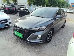 2021 Changan Eado PLUS Blue Whale NE 1.4T GDI DCT Premium — фото 1