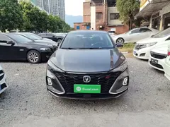 2021 Changan Eado PLUS Blue Whale NE 1.4T GDI DCT Premium — фото 3
