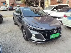 2021 Changan Eado PLUS Blue Whale NE 1.4T GDI DCT Premium — фото 4