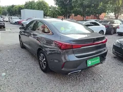 2021 Changan Eado PLUS Blue Whale NE 1.4T GDI DCT Premium — фото 5
