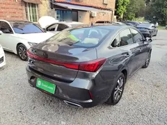 2021 Changan Eado PLUS Blue Whale NE 1.4T GDI DCT Premium — фото 7