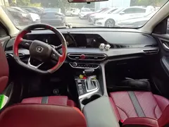 2021 Changan Eado PLUS Blue Whale NE 1.4T GDI DCT Premium — фото 10