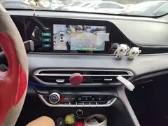 2021 Changan Eado PLUS Blue Whale NE 1.4T GDI DCT Premium — фото 13