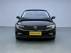 2020 Volkswagen Magotan 330TSI DSG Leading, чёрный — фото 2