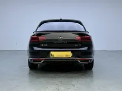 2020 Volkswagen Magotan 330TSI DSG Leading, чёрный — фото 5