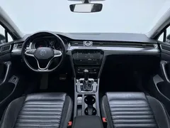 2020 Volkswagen Magotan 330TSI DSG Leading, чёрный — фото 7