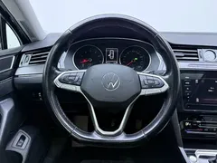 2020 Volkswagen Magotan 330TSI DSG Leading, чёрный — фото 8