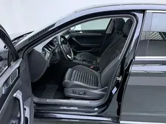 2020 Volkswagen Magotan 330TSI DSG Leading, чёрный — фото 9