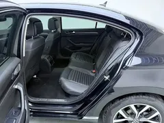 2020 Volkswagen Magotan 330TSI DSG Leading, чёрный — фото 10