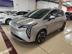 2023 Aion Y Plus 510 Zhiling — фото 2