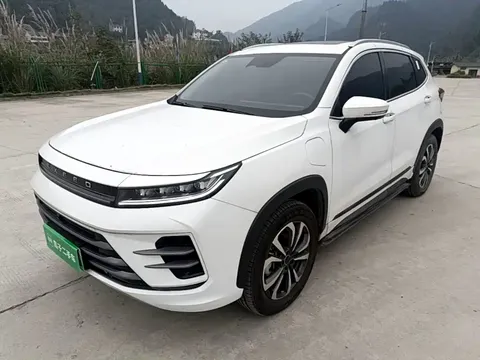 2022 Exeed LX C-DM 1.5TCI-DHT PHEV 105KM