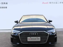 2021 Audi A6L 40 TFSI Luxury Sport, чёрный — фото 2