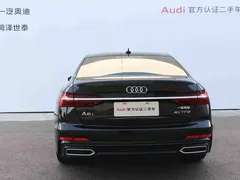 2021 Audi A6L 40 TFSI Luxury Sport, чёрный — фото 5
