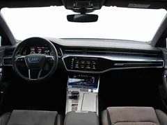 2021 Audi A6L 40 TFSI Luxury Sport, чёрный — фото 6