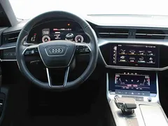 2021 Audi A6L 40 TFSI Luxury Sport, чёрный — фото 8