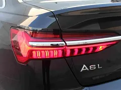 2021 Audi A6L 40 TFSI Luxury Sport, чёрный — фото 15
