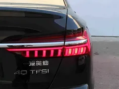 2021 Audi A6L 40 TFSI Luxury Sport, чёрный — фото 16