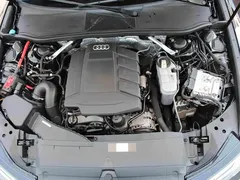 2021 Audi A6L 40 TFSI Luxury Sport, чёрный — фото 19