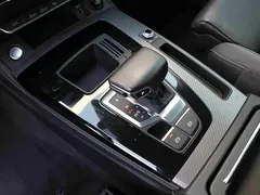 2022 Audi Q5L 40T Luxury Dynamic, чёрный — фото 7