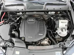 2022 Audi Q5L 40T Luxury Dynamic, чёрный — фото 18