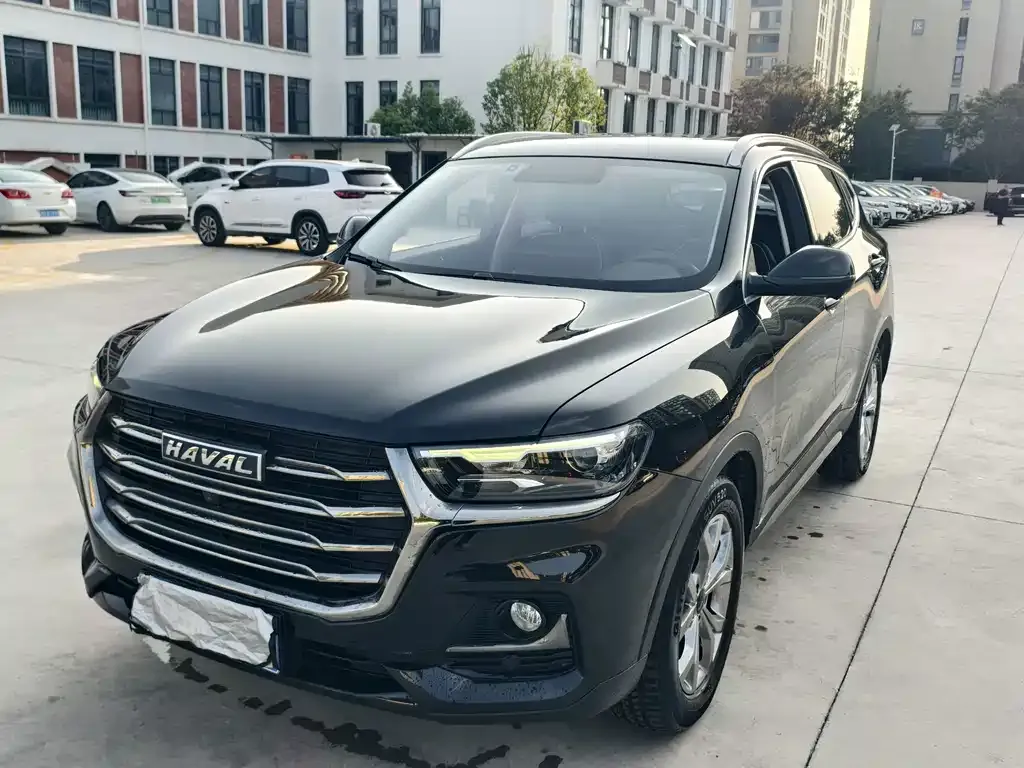 2021 Haval H6 1.5T AT Champion